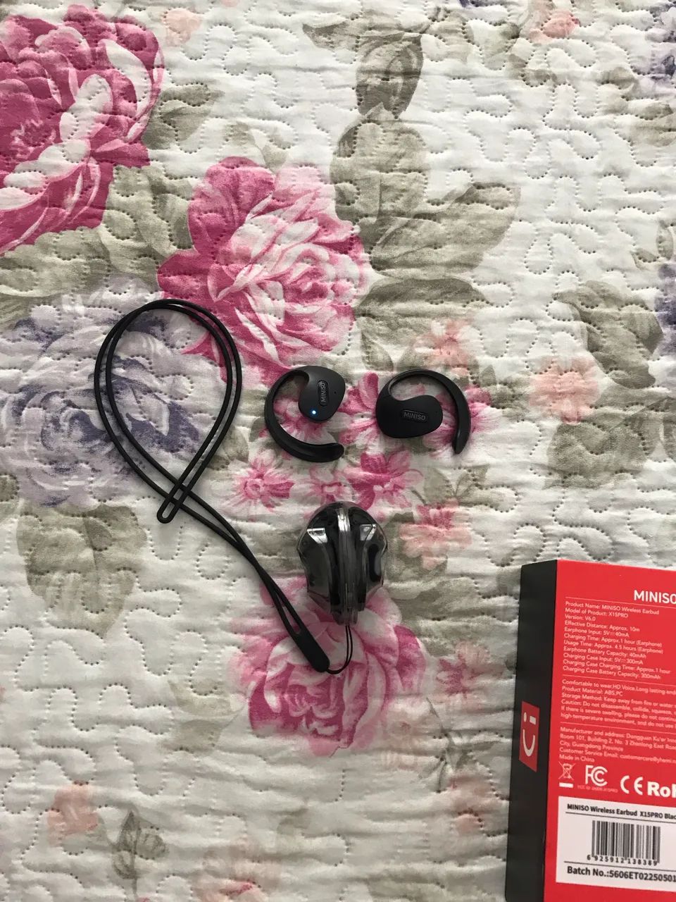 Miniso fone tradutor - Foto 3