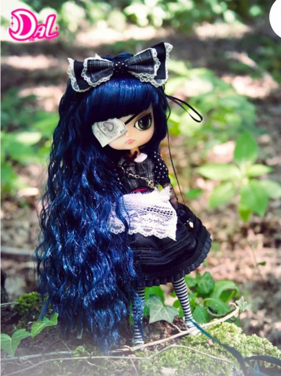 Boneca Dal Lunatic Alice - Foto 4