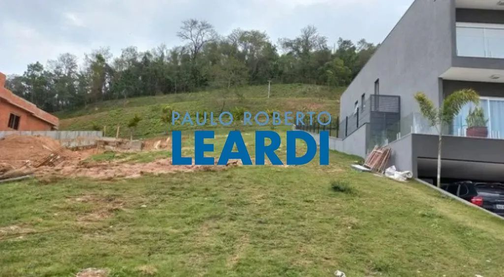 TERRENO EM CONDOMÍNIO - TAMBORÉ - SP