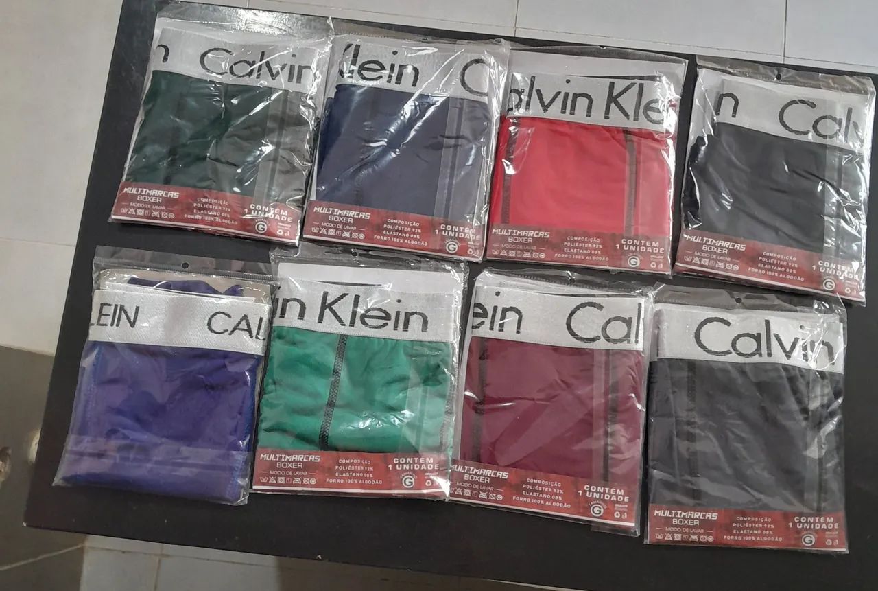 Cueca box adulto 
