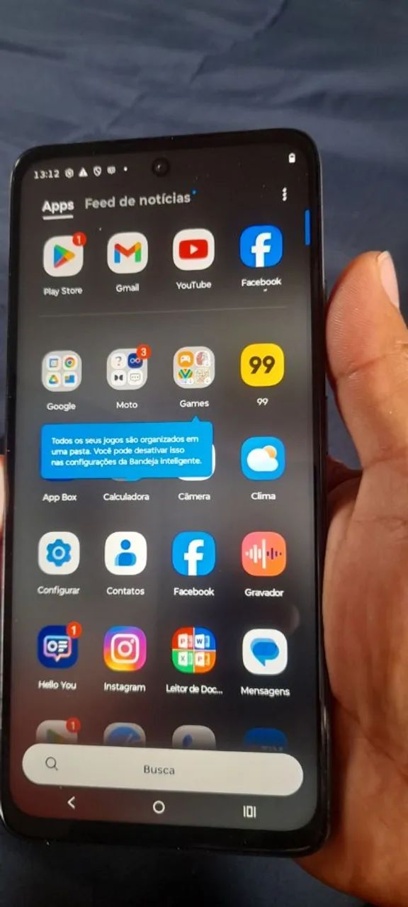 Vendo G47 128gb 5g com nfc  - Foto 5