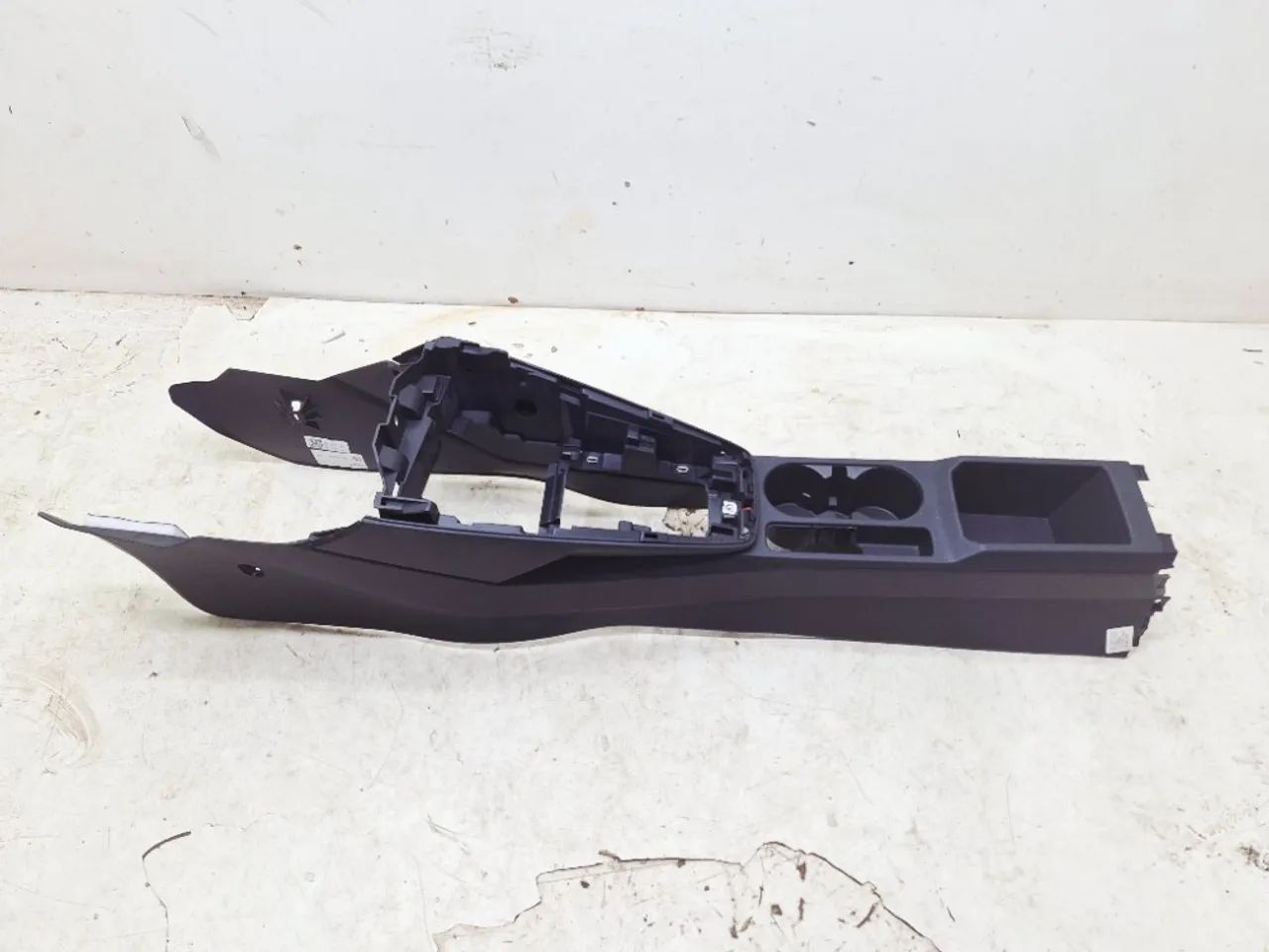 Acabamento Console Central Audi A3 Rt 2.0 2023 8y1863241 - Foto 2