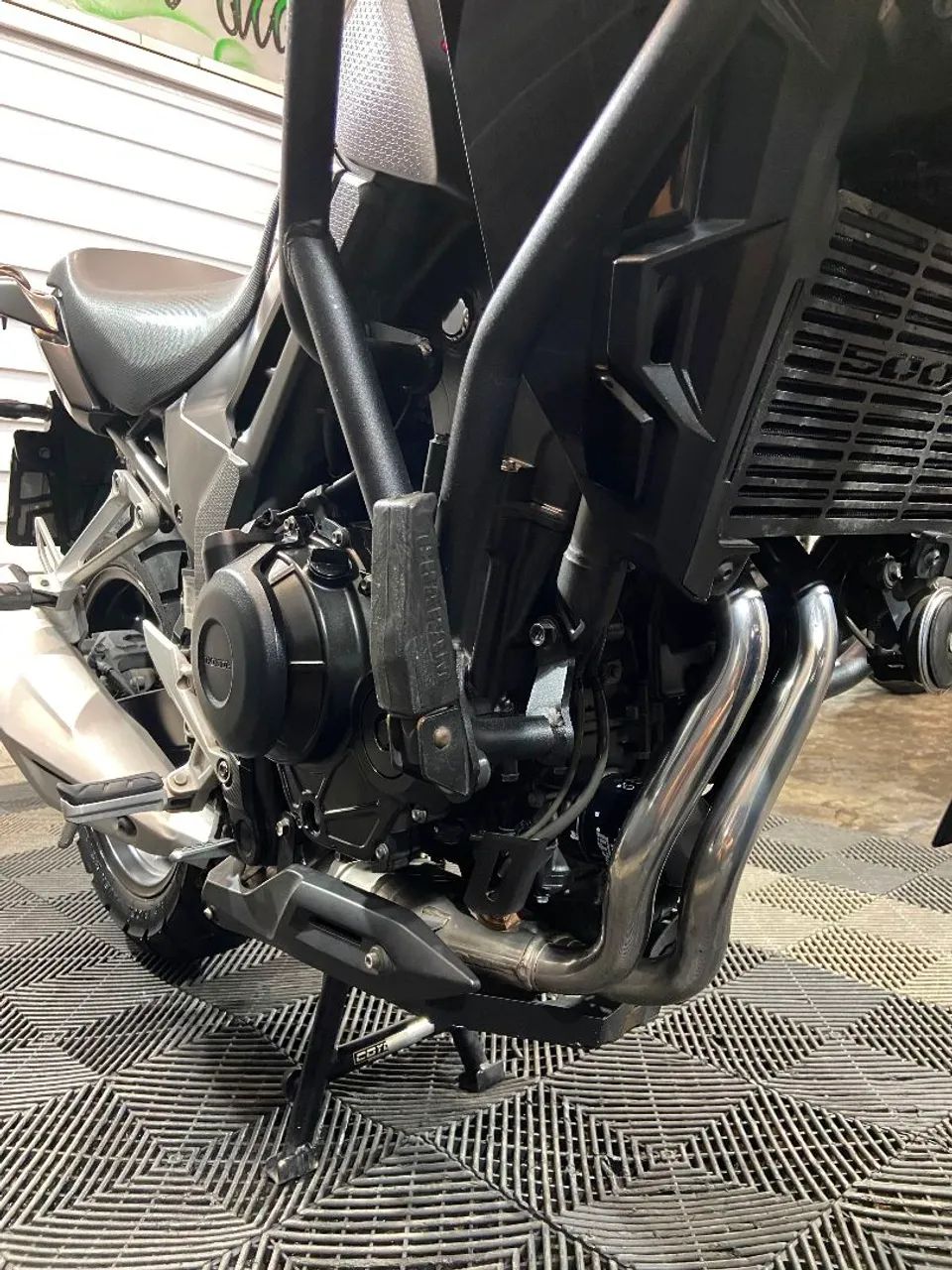 CB 500X 2024 - Foto 5