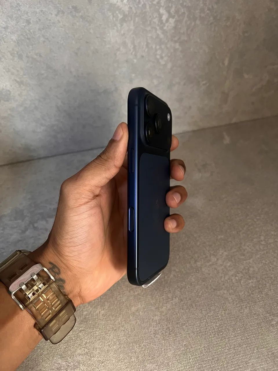 iPHONE 17 PRO 256GB AZUL - Foto 2