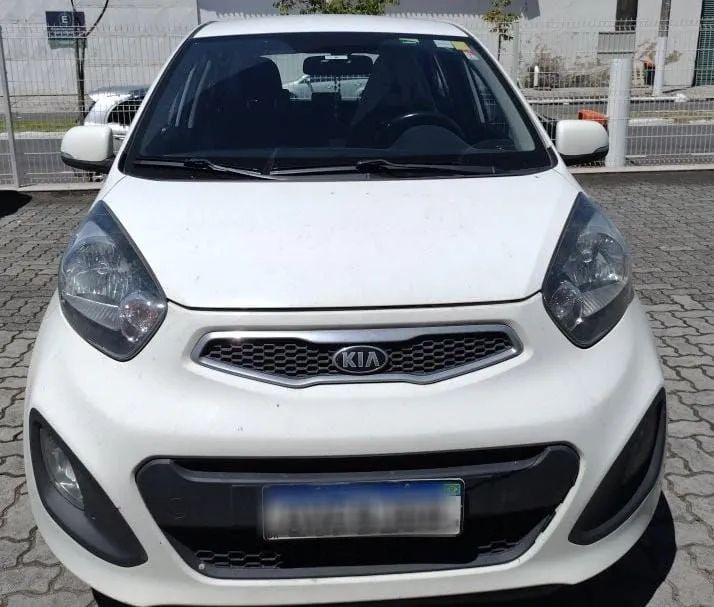 KIA Picanto EX 1.1/1.0/ 1.0 FLEX AUT. 2014