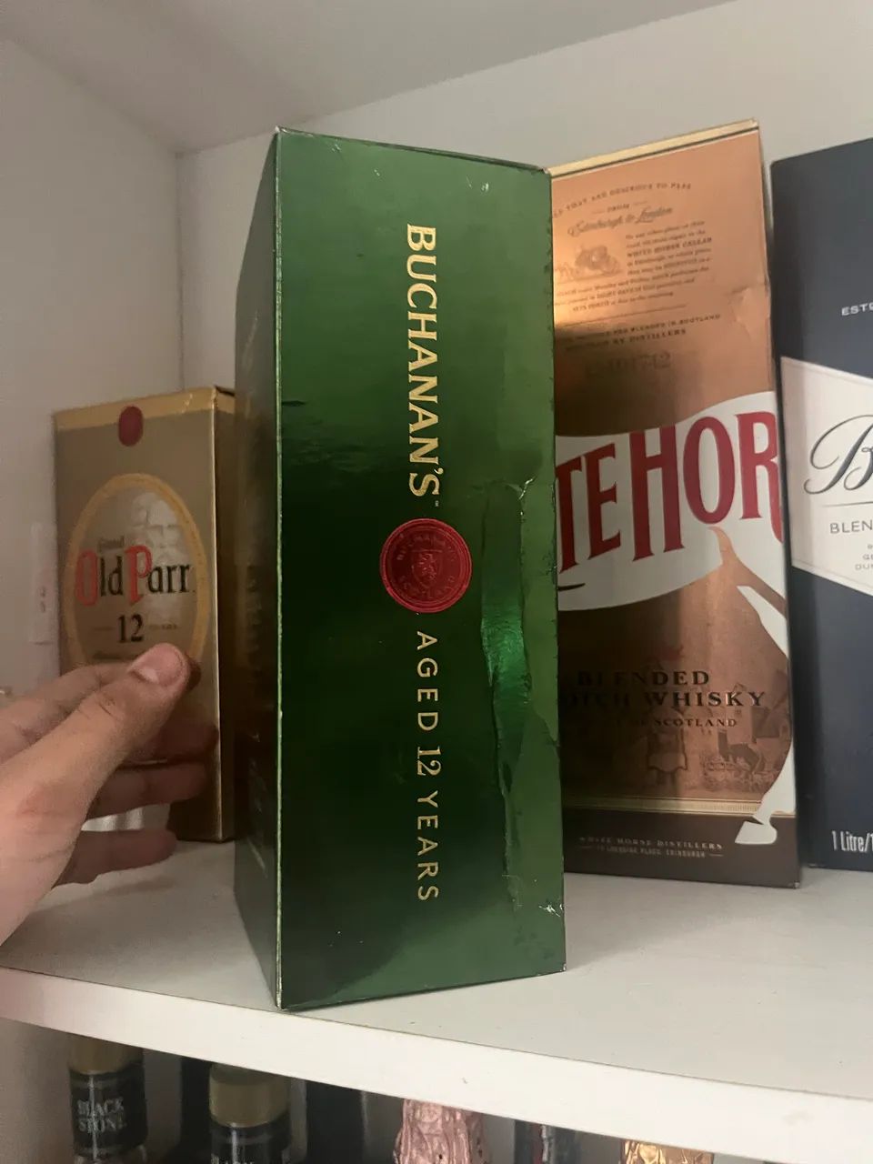 Buchanan's Deluxe 12 Anos - Foto 2