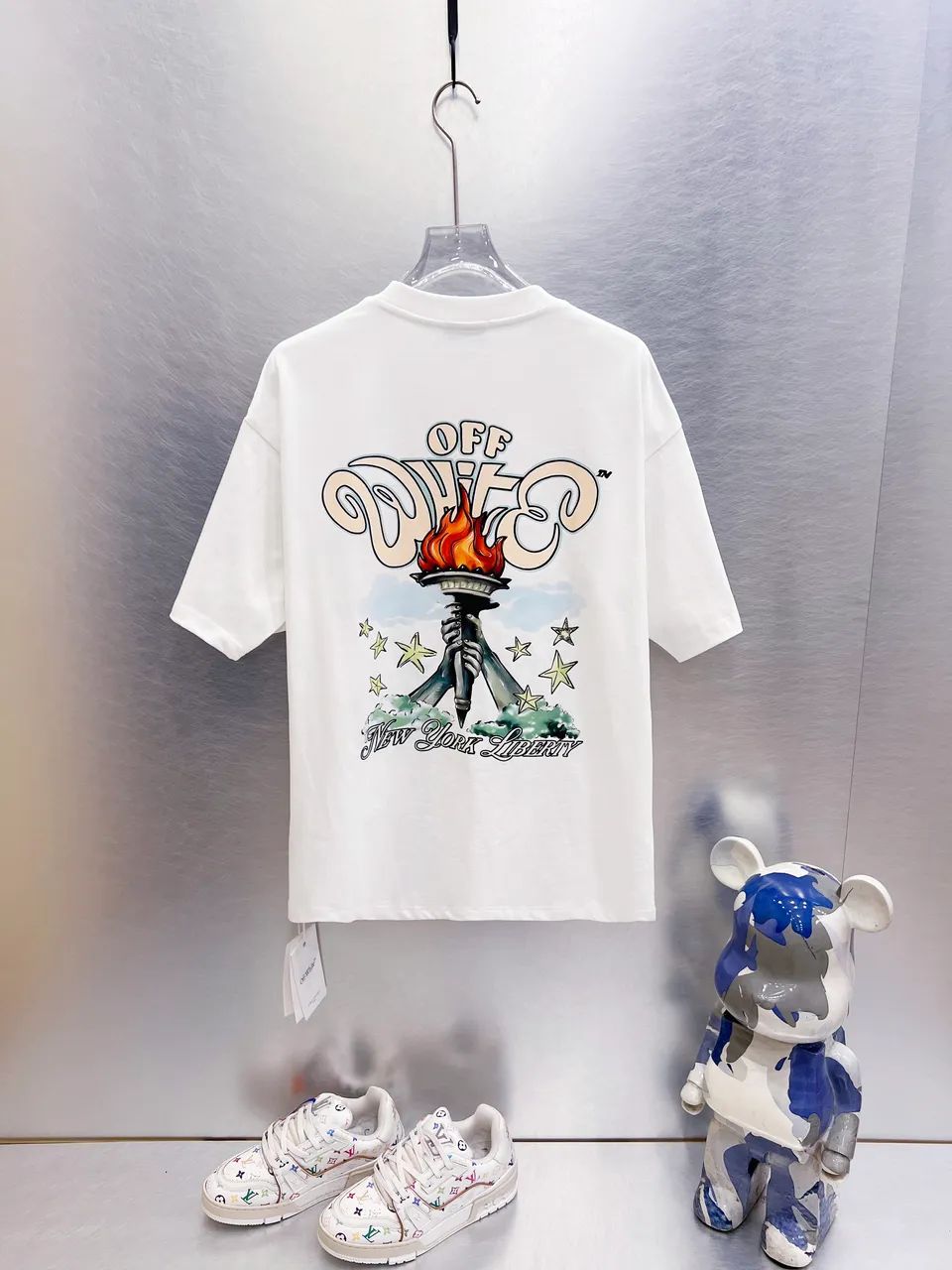 Camisa Off White NY - Foto 2