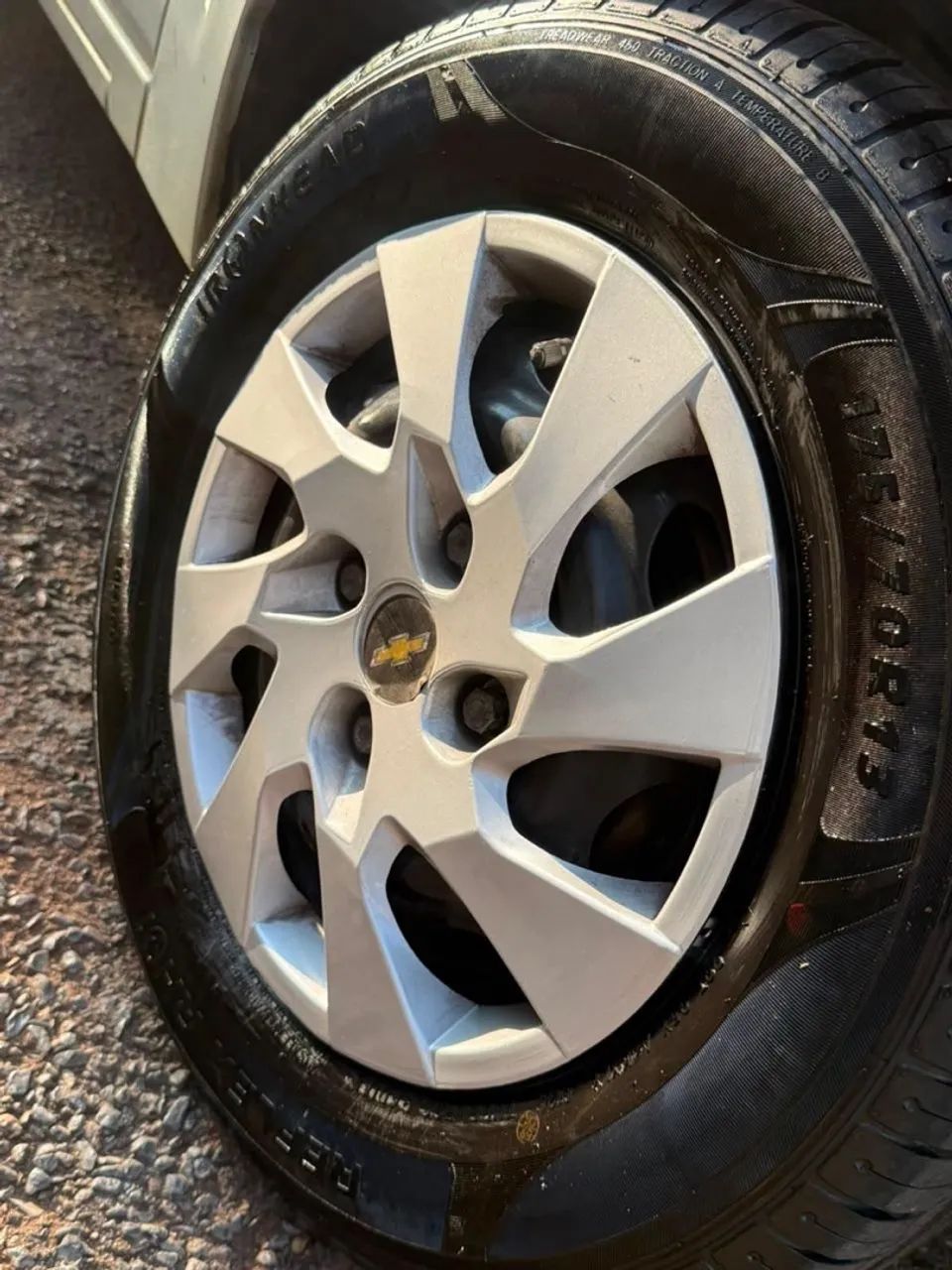 Chevrolet Celta Celta Life/ LS 1.0 MPFI 8V FlexPower 3p 2010
