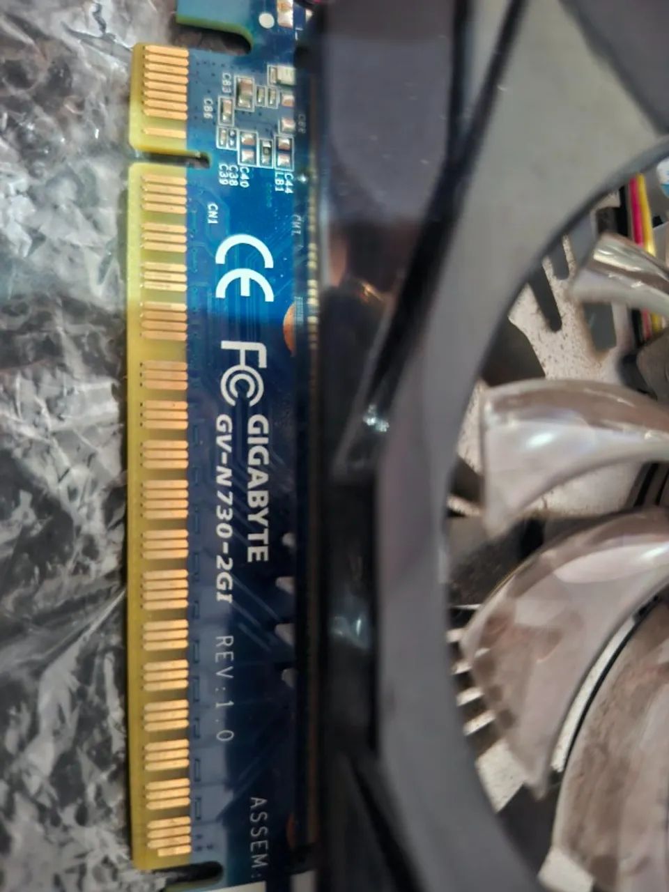 placa video - Foto 3
