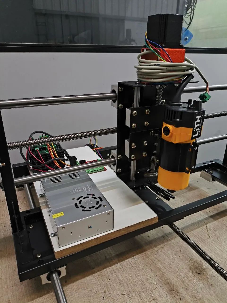 Router Cnc  - Foto 4