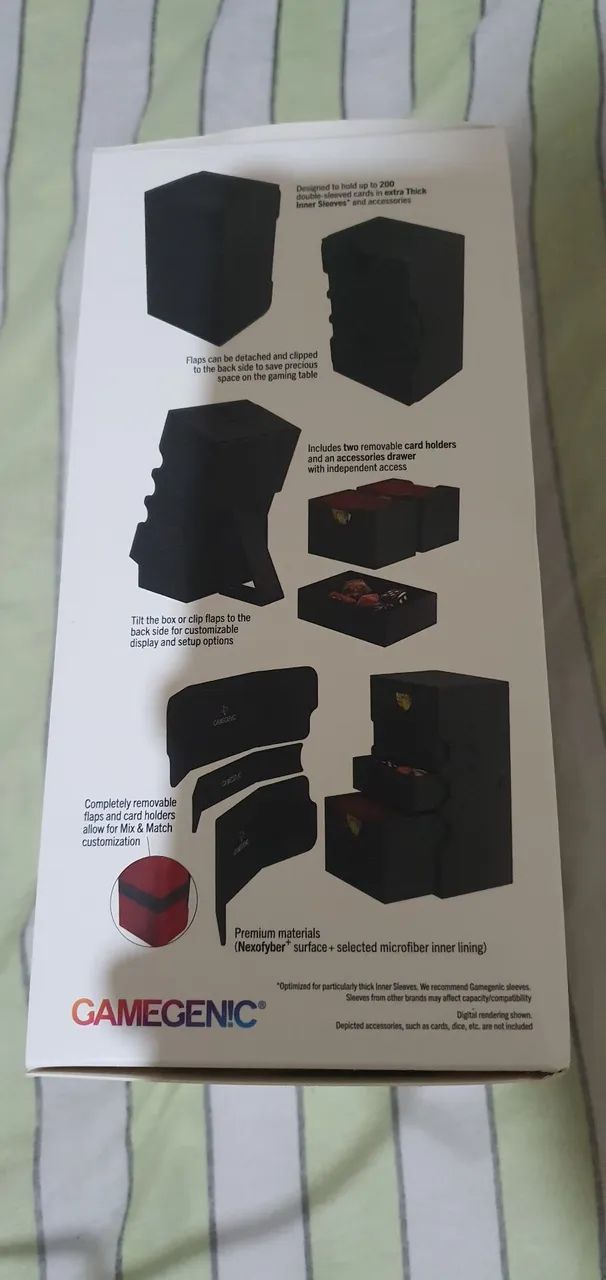 Deck box Stronghold 200+ XL - Foto 2