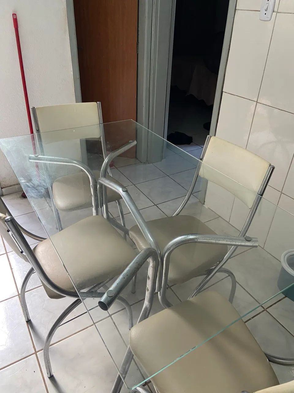 Mesa semi nova - Foto 2