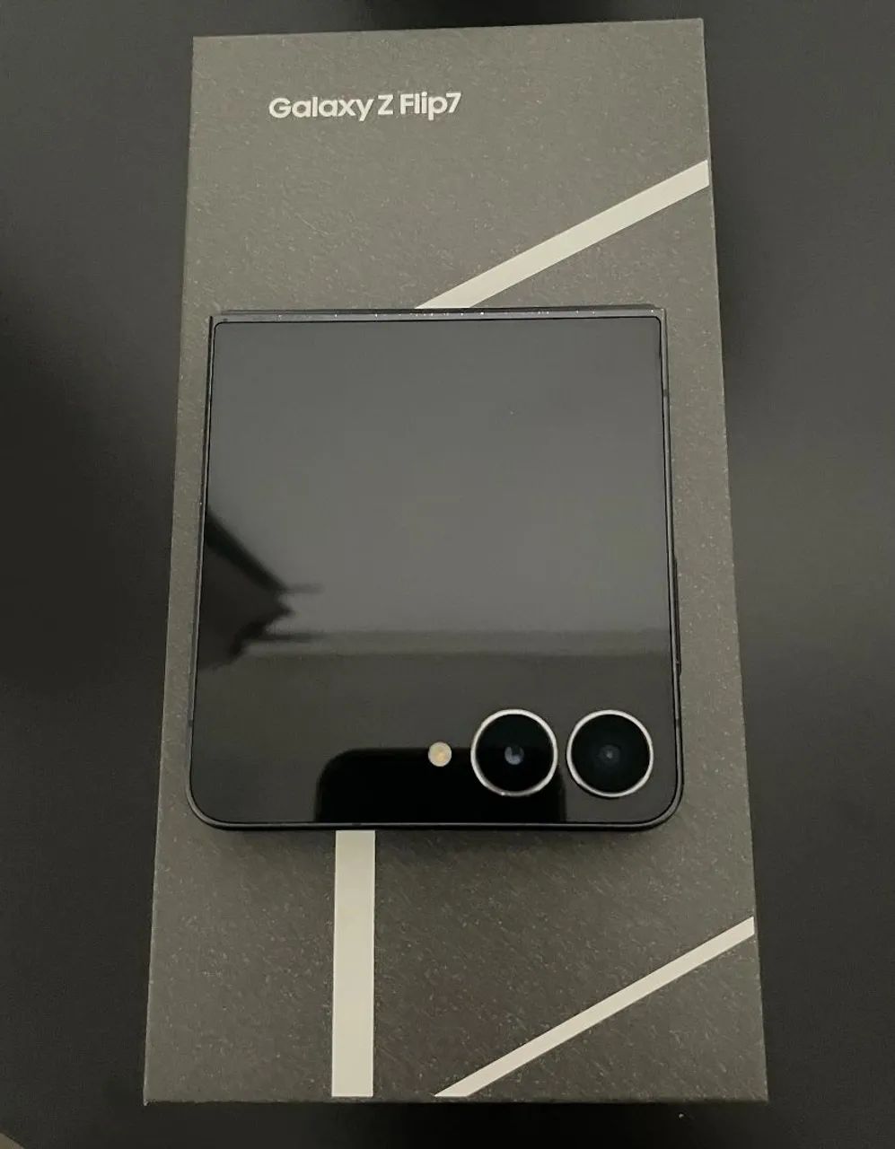 Galaxy Zflip 7 256GB