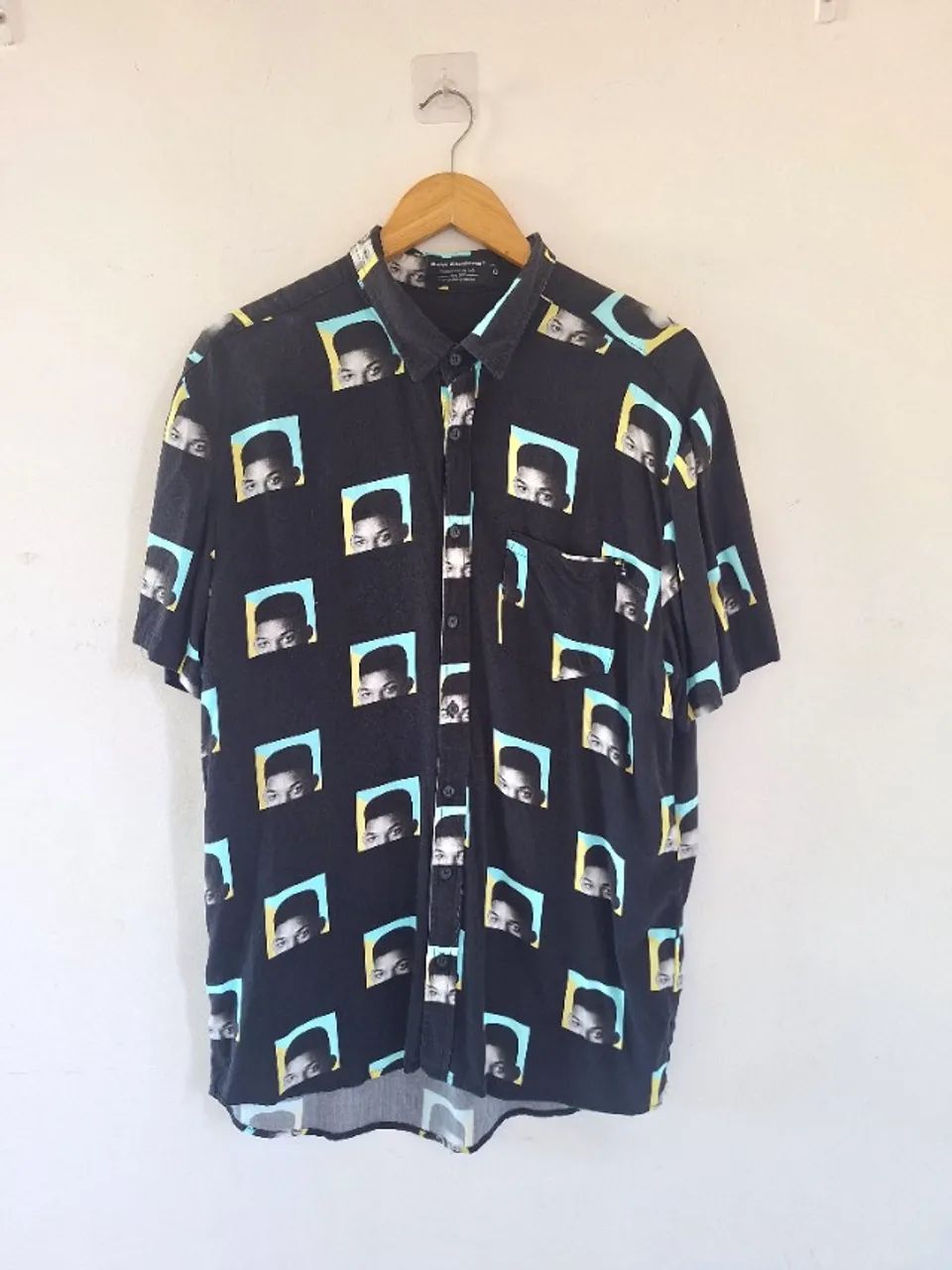 Camisa will smith baw clothing - Foto 2