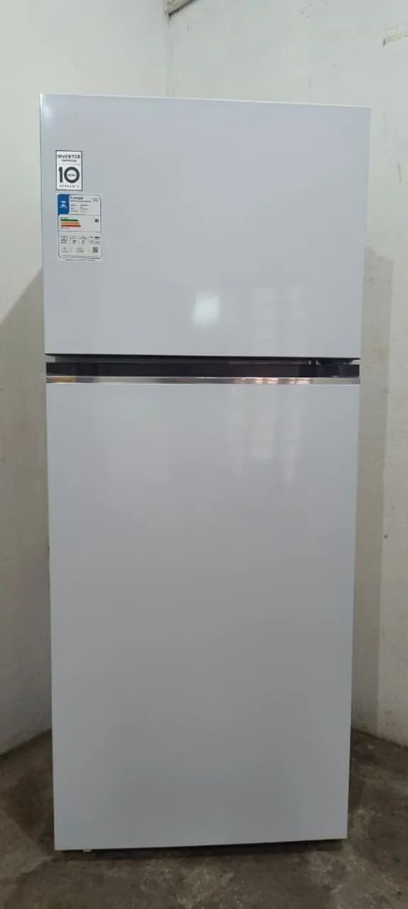 Geladeira Zerada 