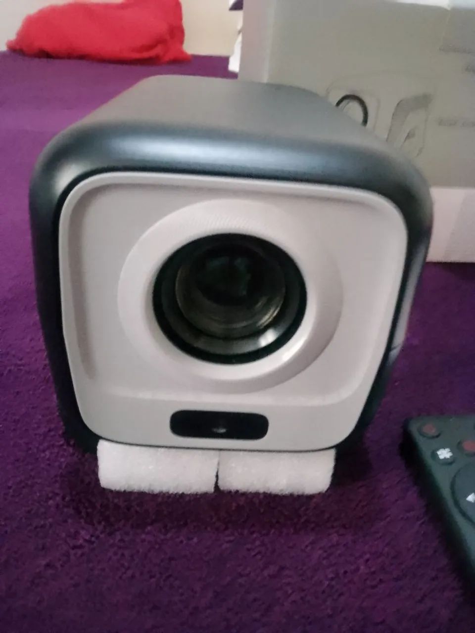 Projetor com Netflix oficial  - Foto 5