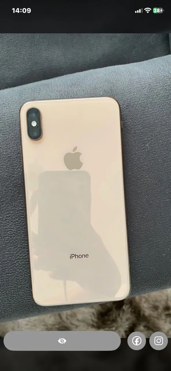 iPhone XS - Foto 2