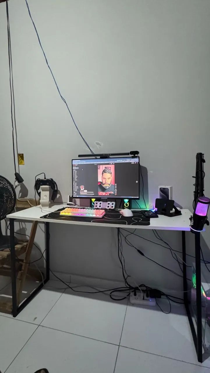 Mesa Escrivaninha Para escritório ou PC