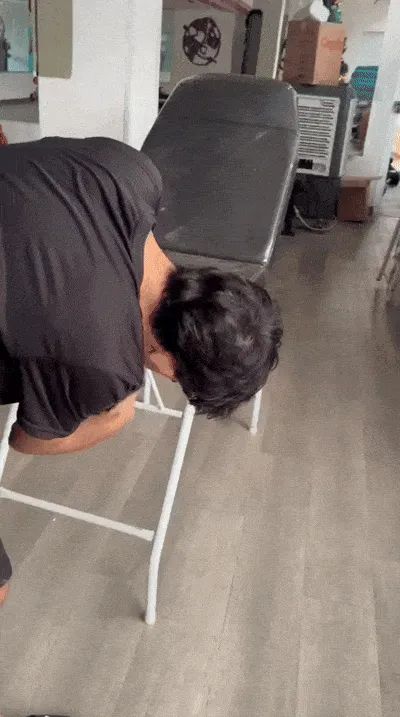 Maca de Massagem Dobravel - Foto 3