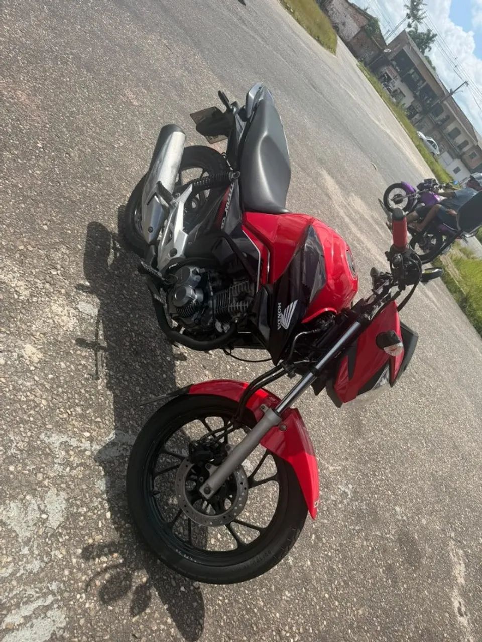 HONDA 