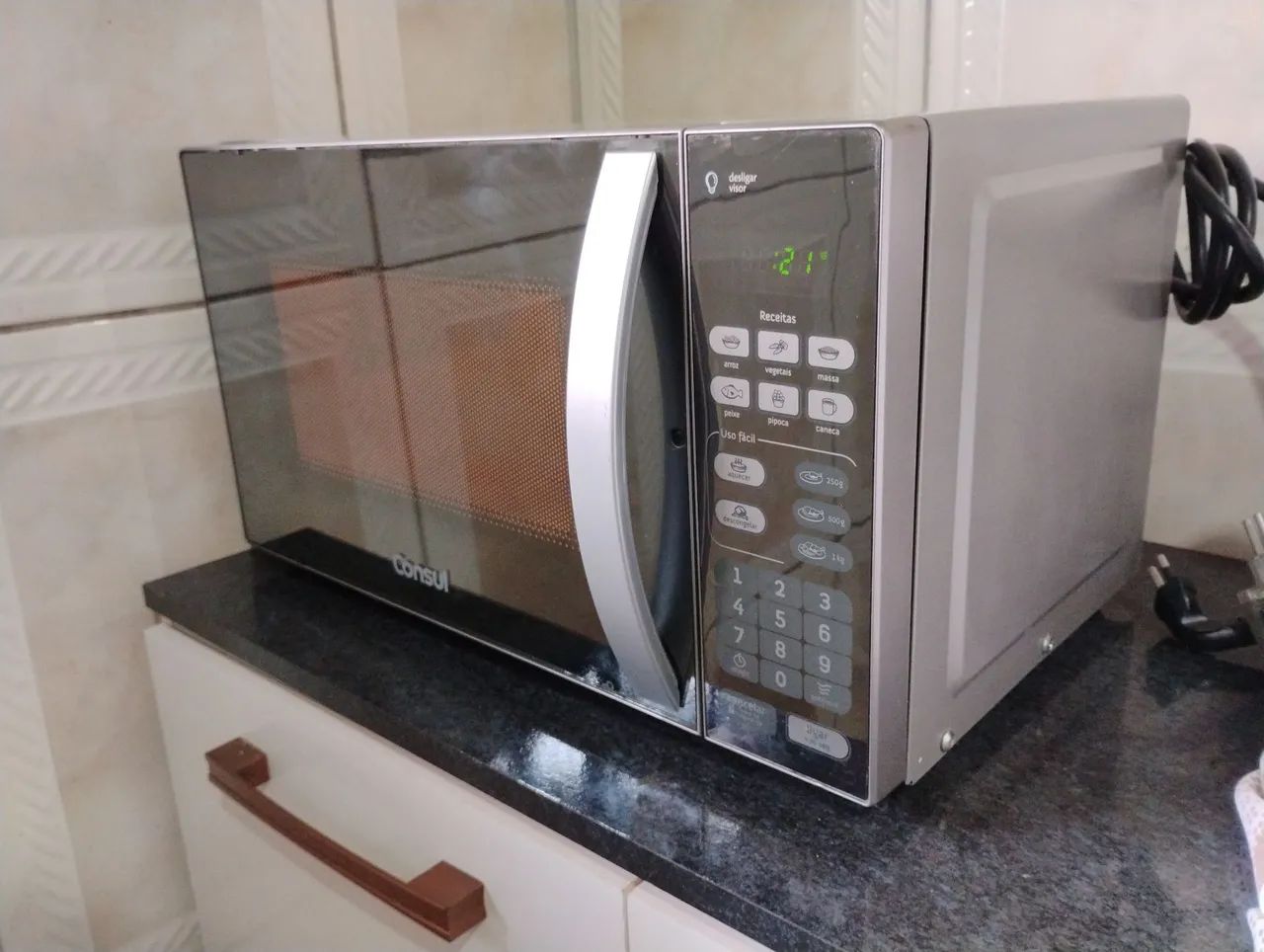 Microondas 