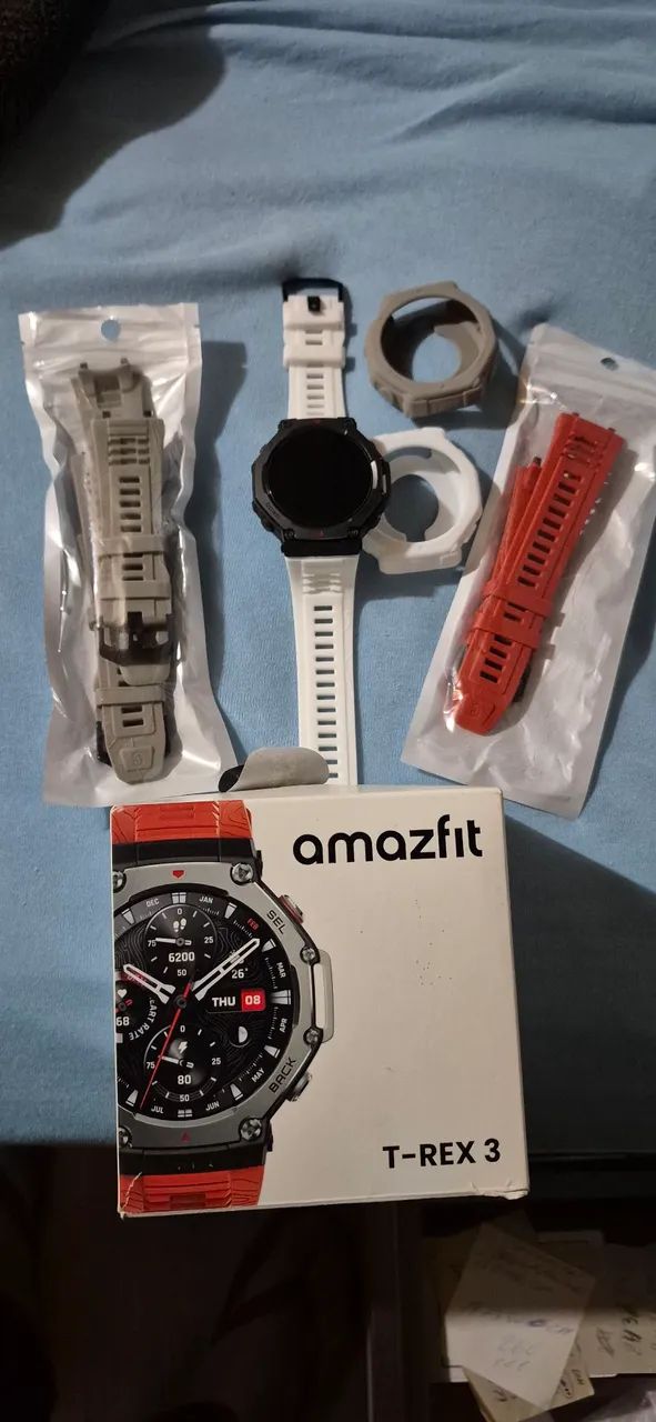 Amasfit trex 3 48mm - Foto 2