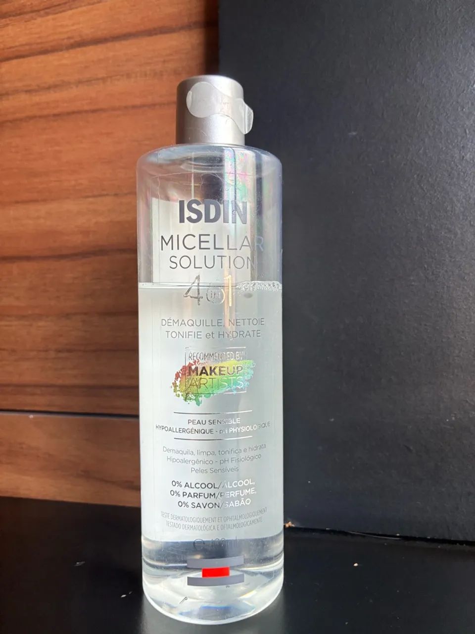 Água micelar ISDIN  - Foto 3