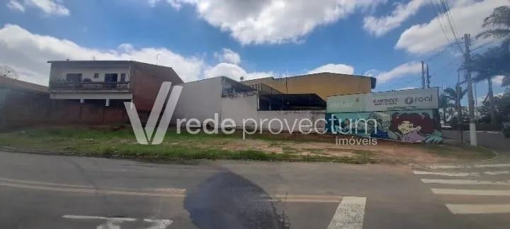 terreno - Vila Real Continuação - Hortolândia