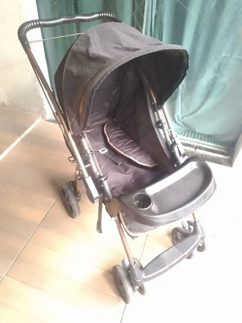Carrinho para Bebê Reversível  - Foto 2