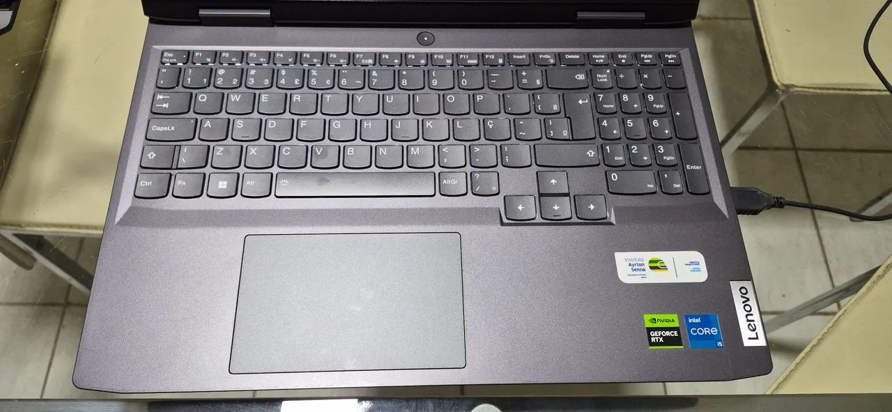 Lenovo LOQ com RTX 2050!!! - Foto 2