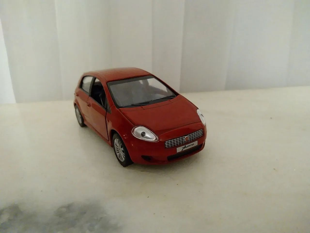 Miniatura Fiat Punto - Foto 5