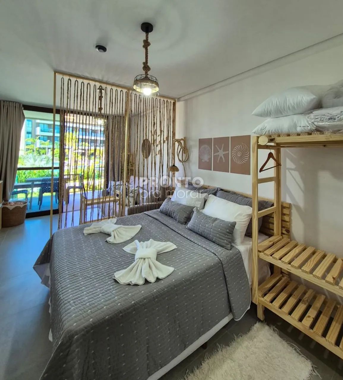 Apartamento com 1 quarto em Muro Alto - Foto 3