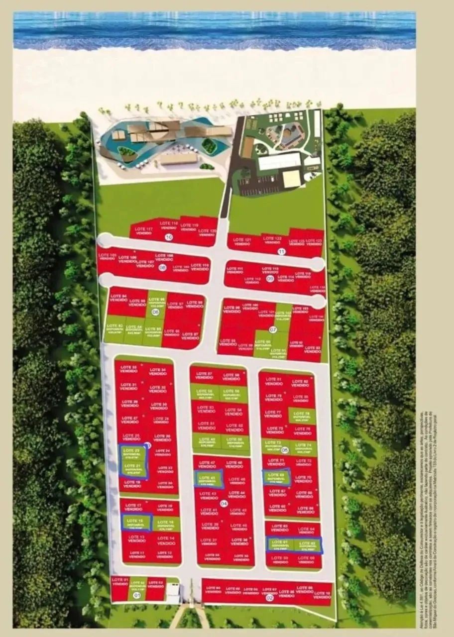 Foto - São Miguel do Gostoso - 