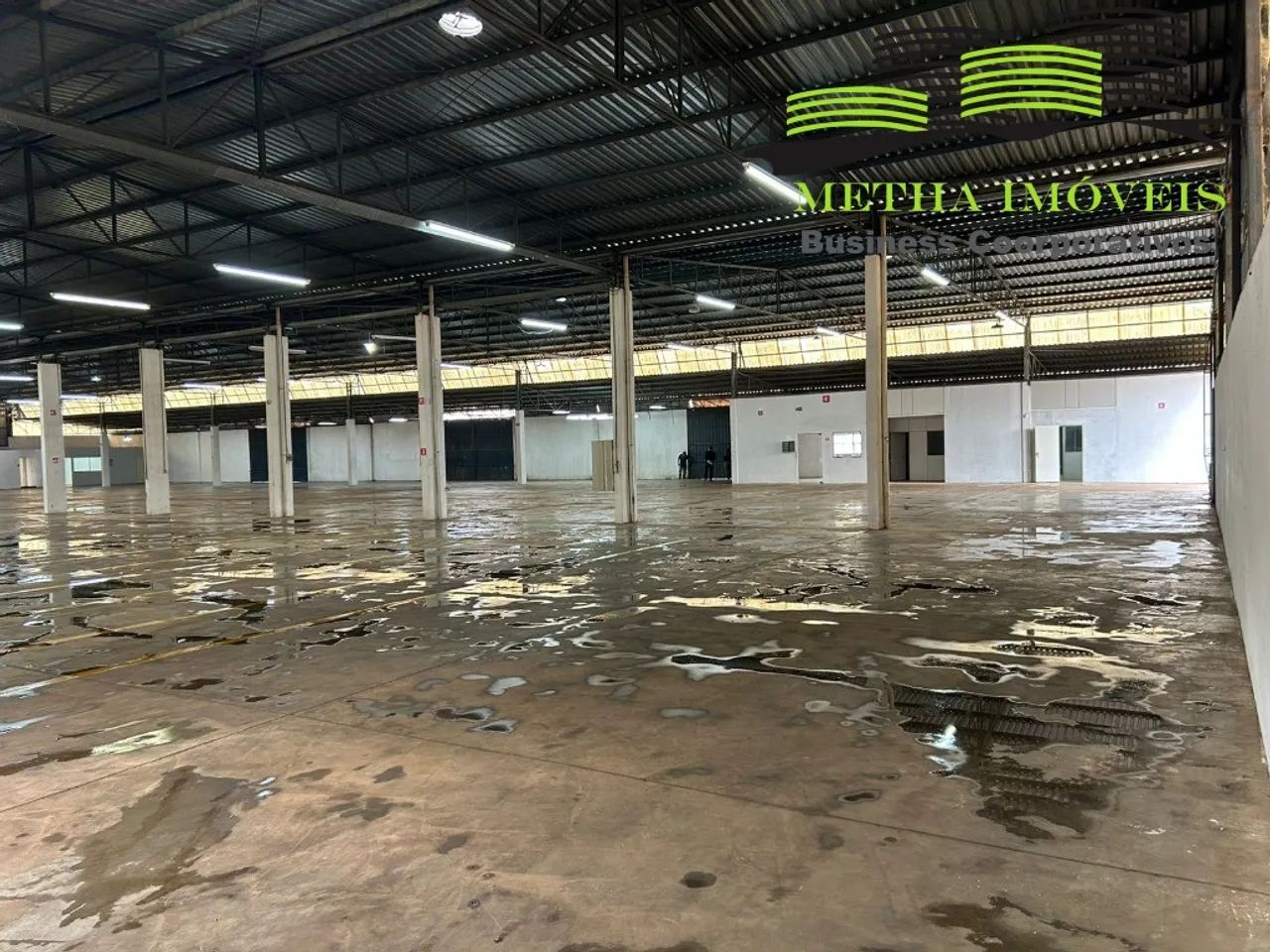 GALPAO INDUSTRIAL em BOITUVA - SP, PARQUE DAS ÁRVORES - Foto 5