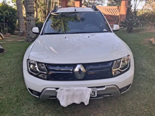 Renault Duster Dynamique 2.0 Hi-flex 16V Aut. 2017