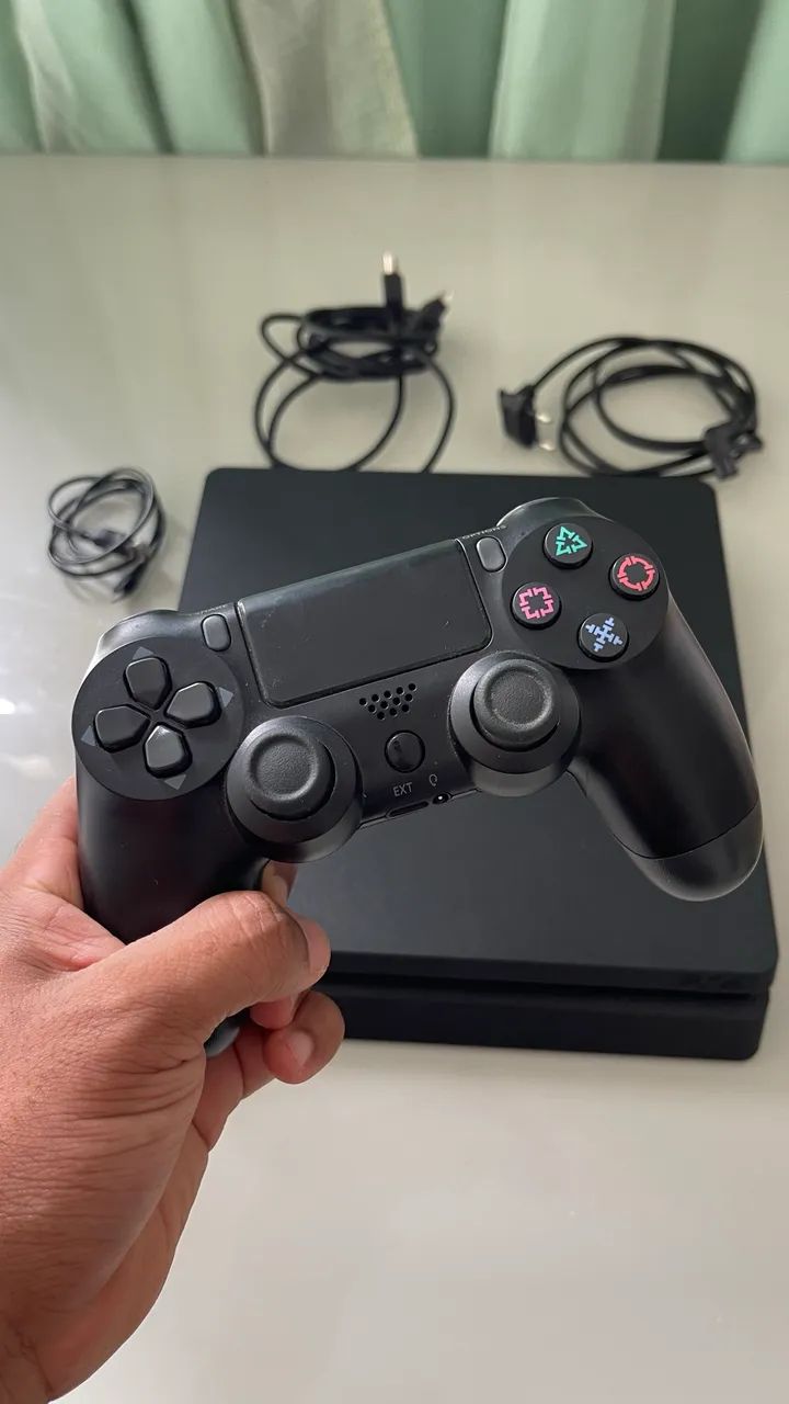 Ps4 Slim   500gb