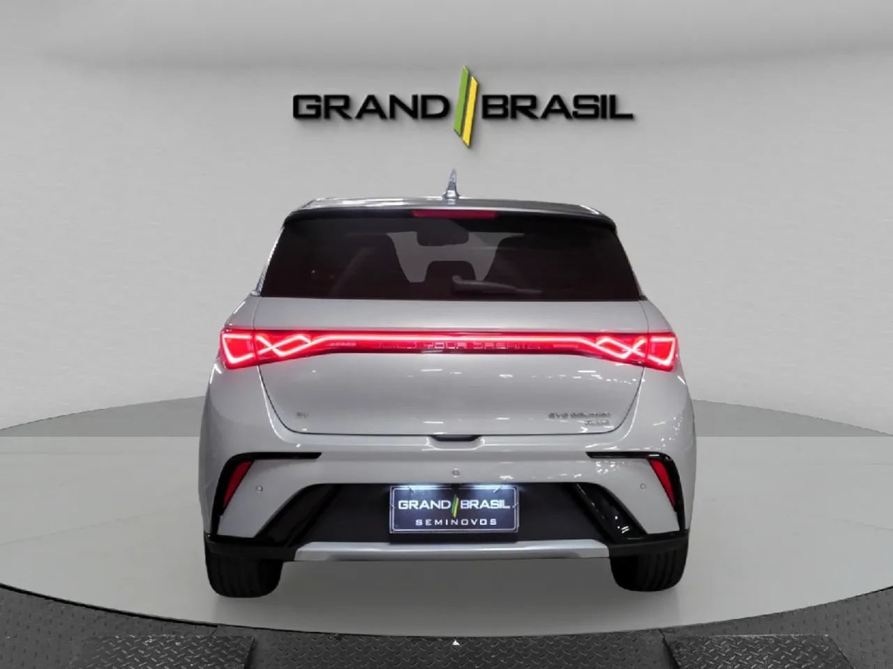 BYD Dolphin Plus (Elétrico) 2025 - Foto 4