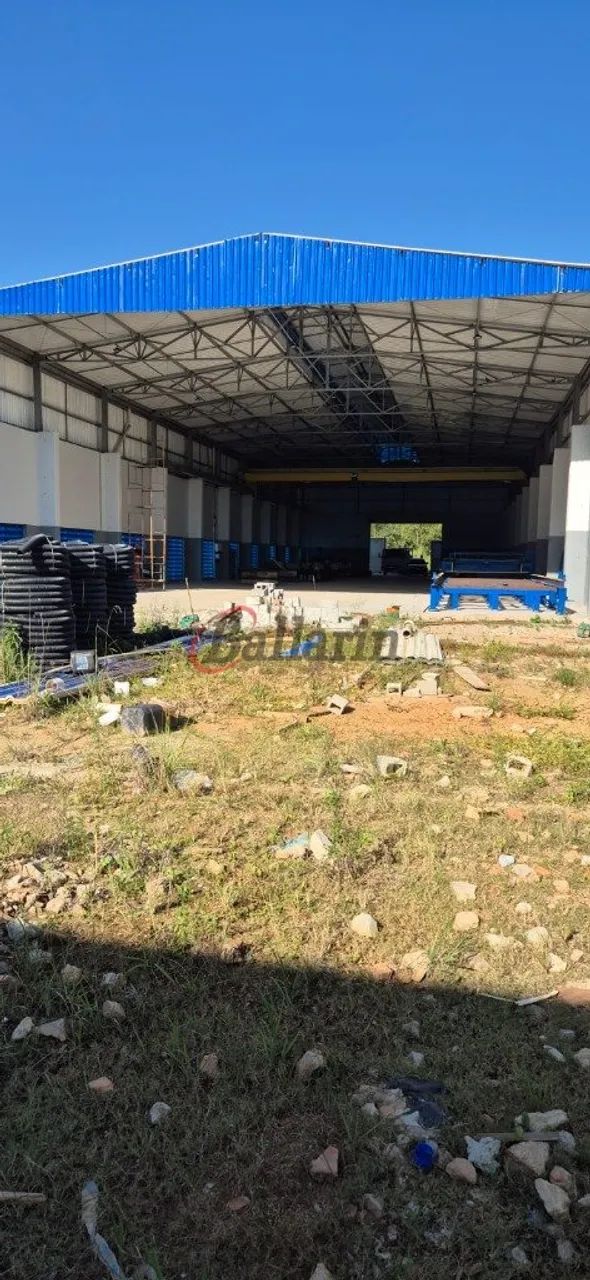 Galpão Industrial para Venda em Rio Grande da Serra - Foto 4