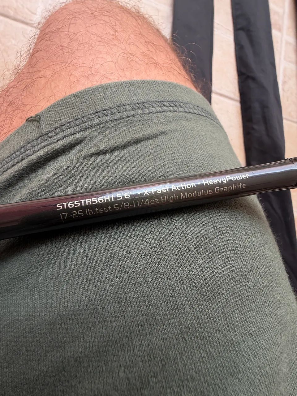 Vara de pesca Rapala Shift 5?6 - 25lbs casting 4oz - Foto 2