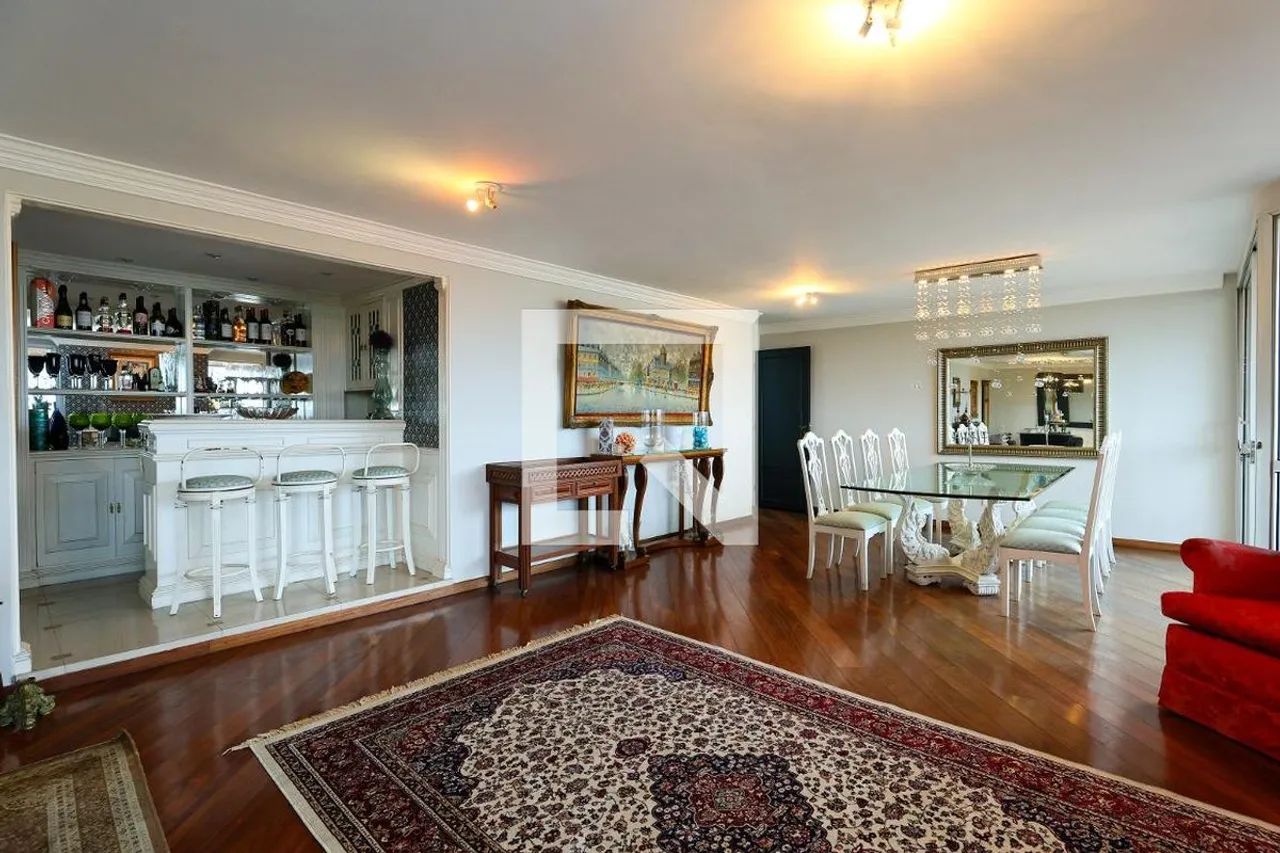 Apartamento à Venda - Panamby, 4 Quartos, 220 m2 - Foto 5