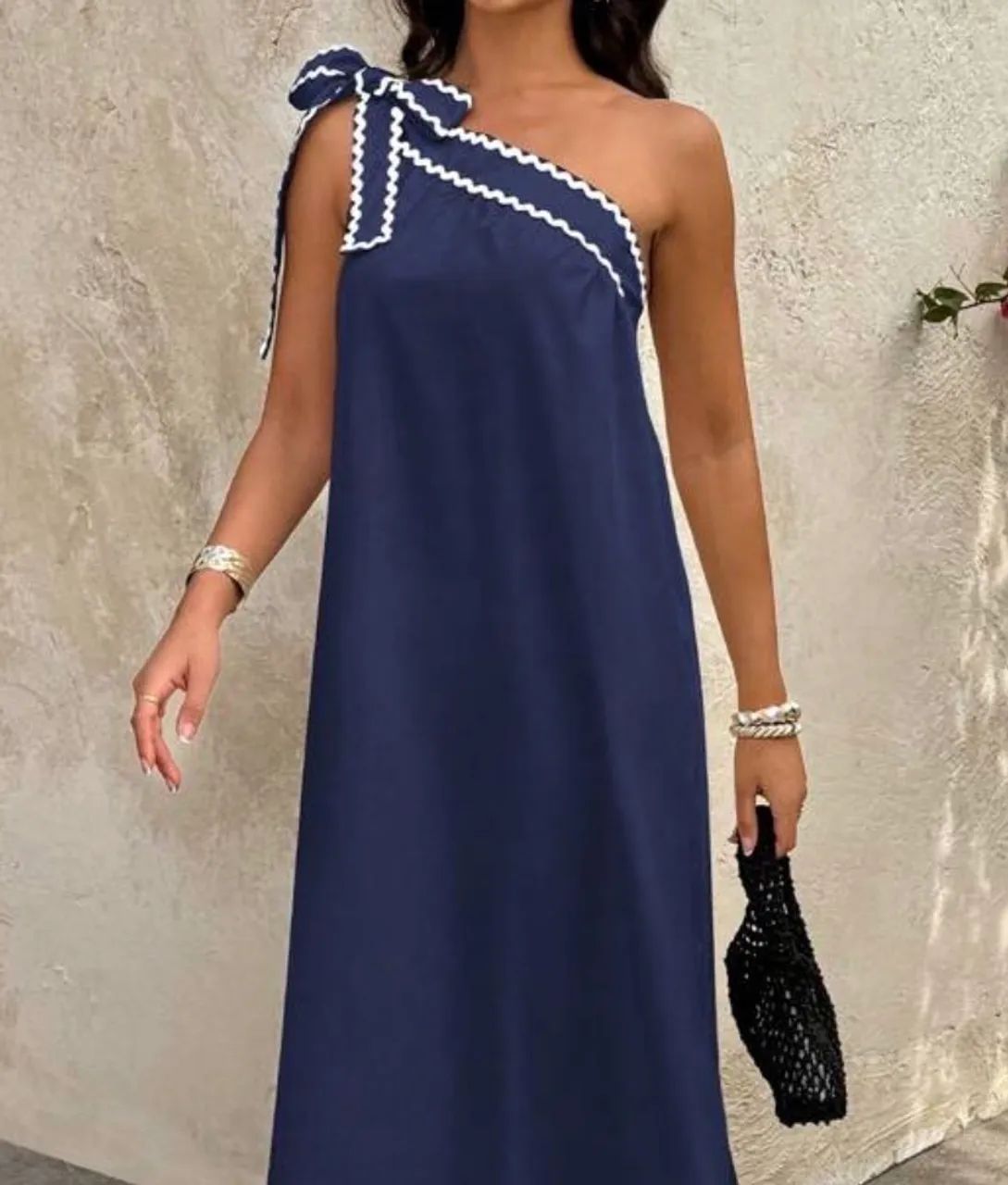 Vestido ombro só  - Foto 2