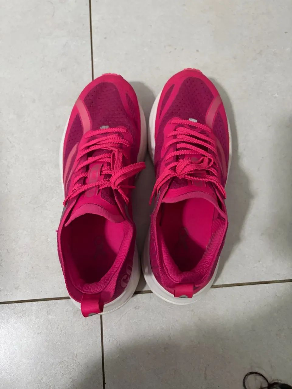 Tênis Corre 4 - Rosa  - Foto 5
