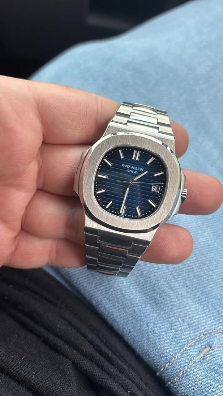 Relógio Patek Philippe - Clone 