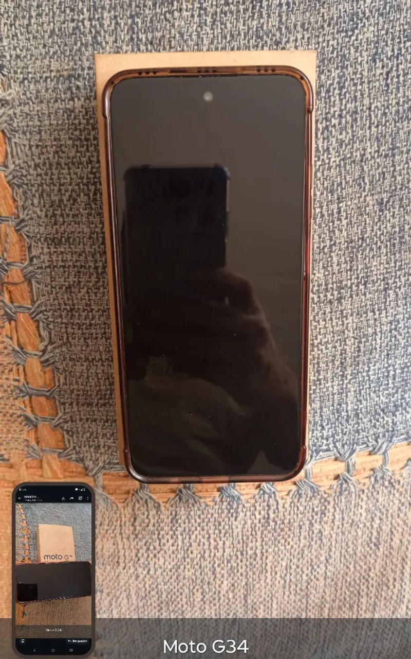 Celular G34 - Foto 2