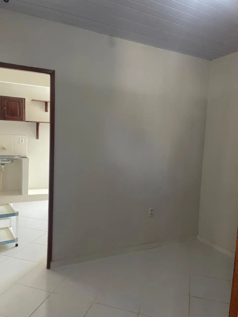 Aluga-se Apto de 01 quarto, sala e cozinha no Umarizal. - Foto 3