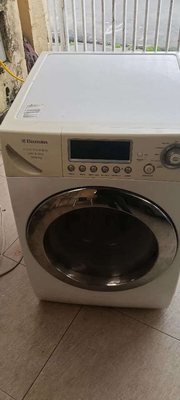 Lava e Seca Electrolux 11kg Excelente  - Foto 3