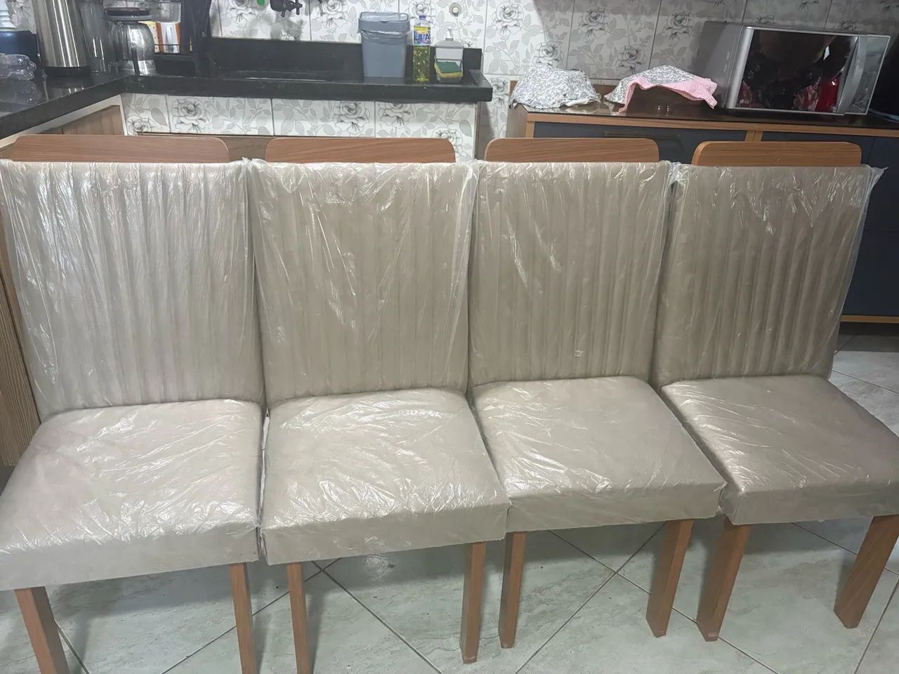 Cadeira de mesa de jantar  - Foto 5