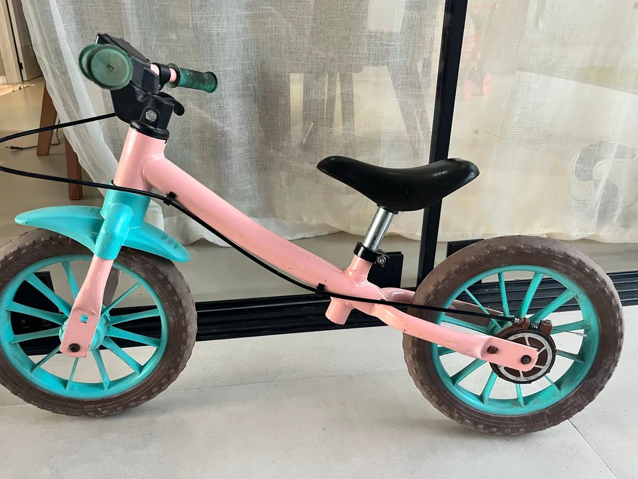 Bike equilíbrio 