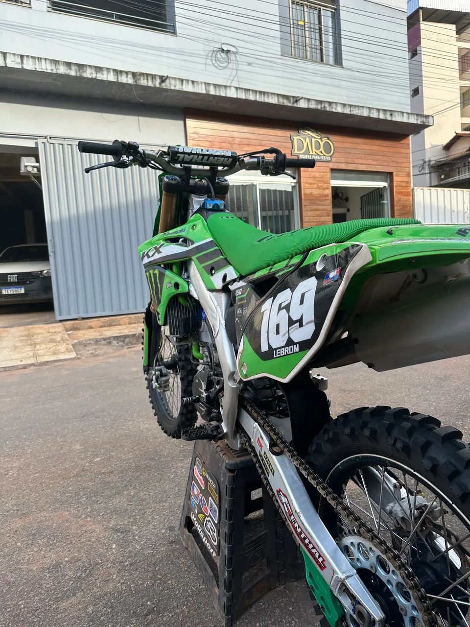 Kx 250f  - Foto 5