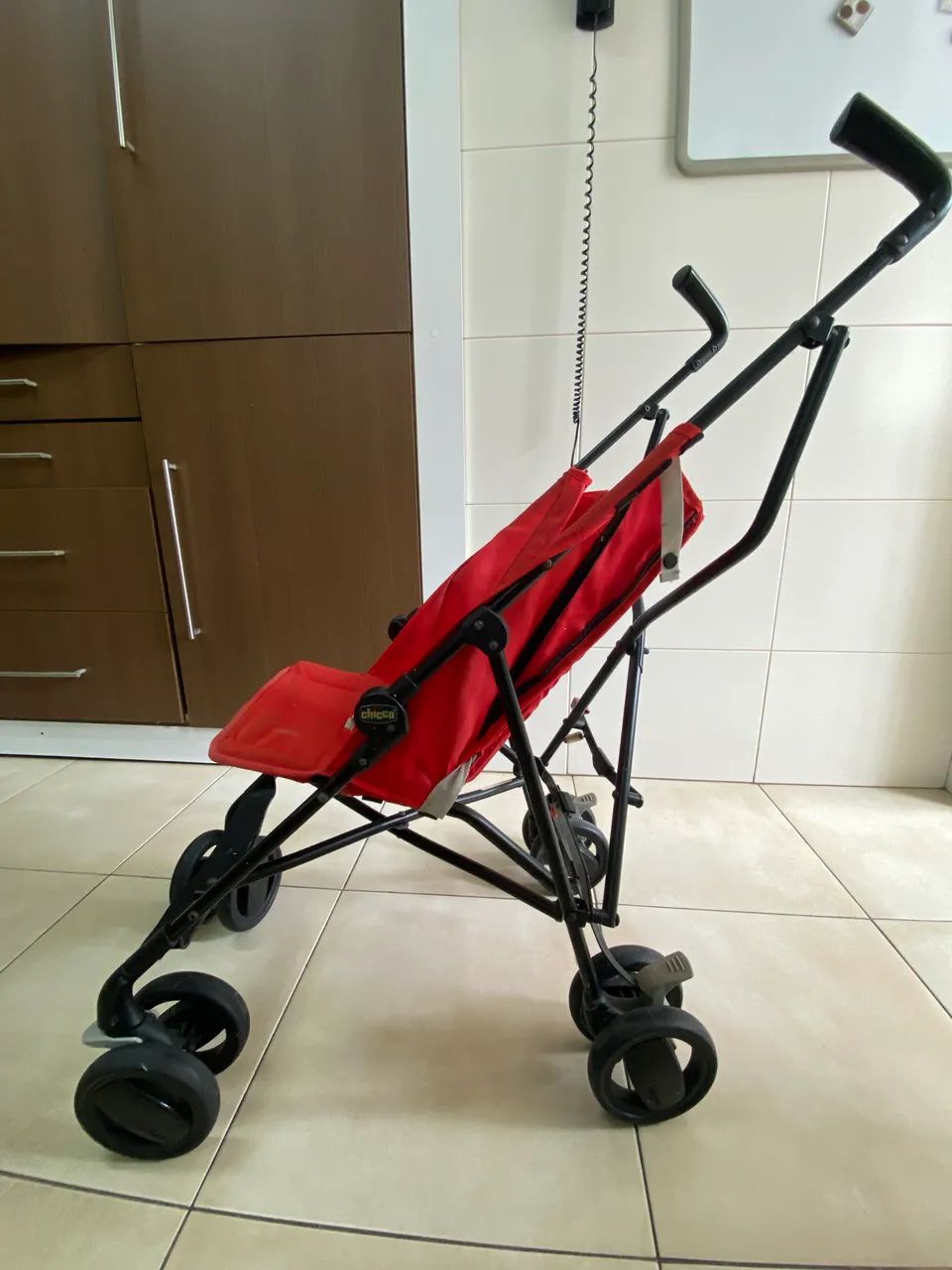 Carrinho de bebê Chicco - Foto 2